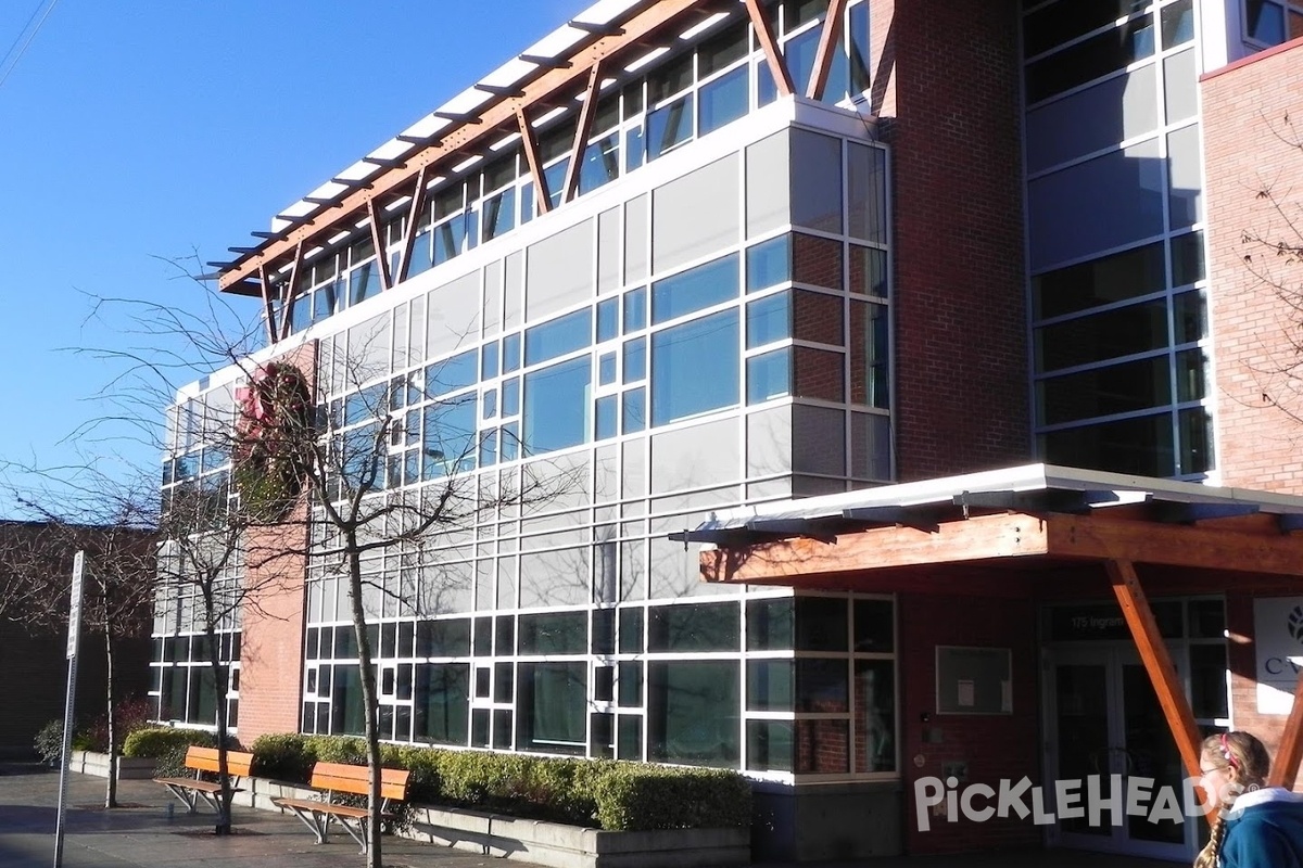 Photo of Pickleball at Cowichan Lake Sports Arena